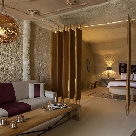 Hezen Cave Hotel Ortahisar Luaran gambar