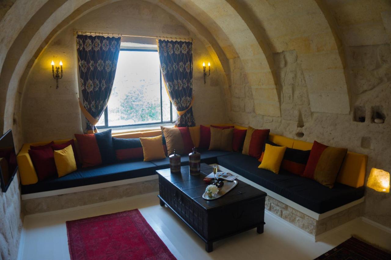 Hezen Cave Hotel Ortahisar Luaran gambar