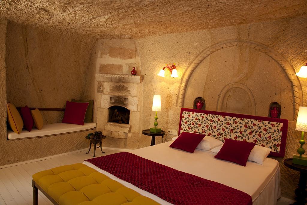 Hezen Cave Hotel Ortahisar Luaran gambar