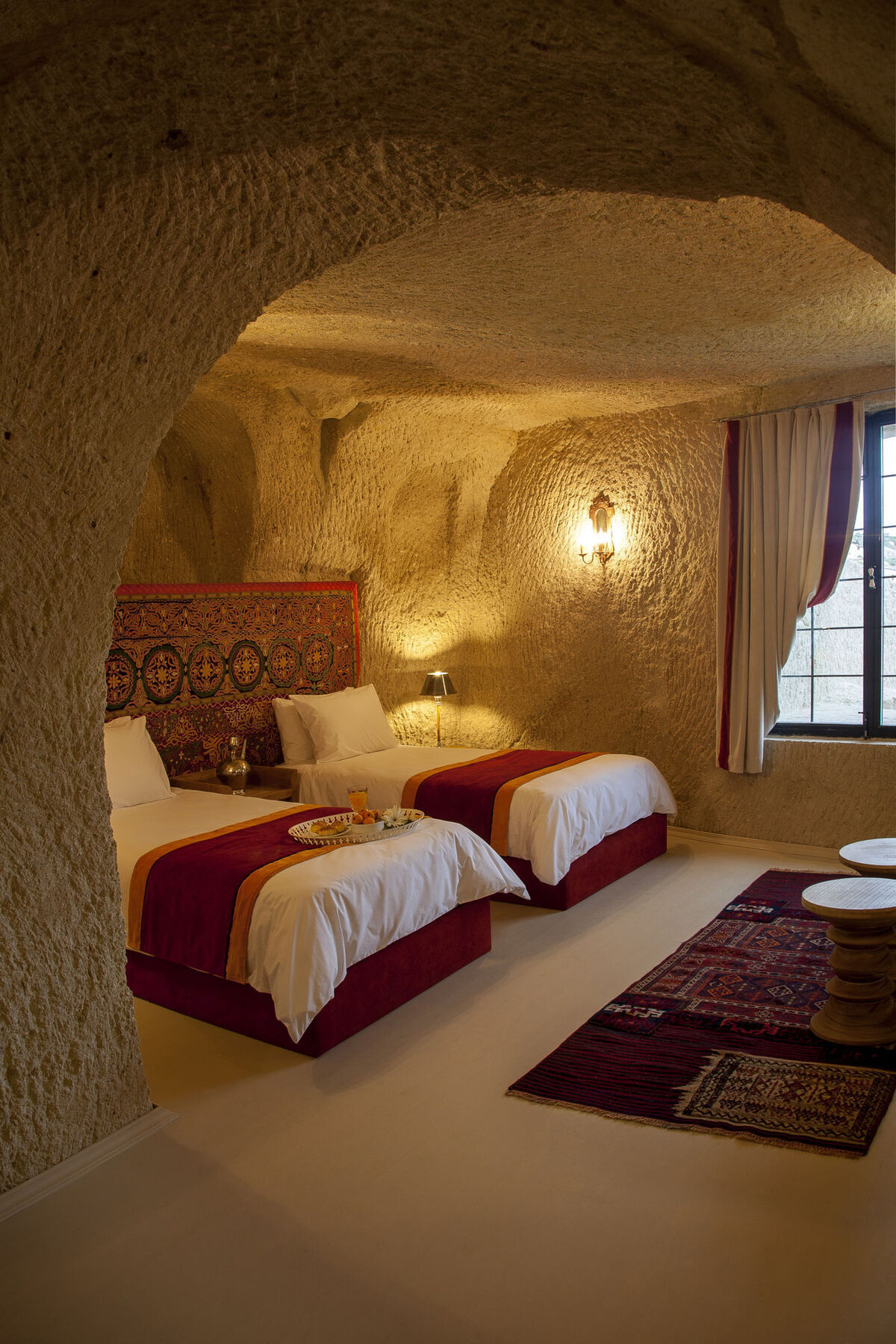 Hezen Cave Hotel Ortahisar Luaran gambar